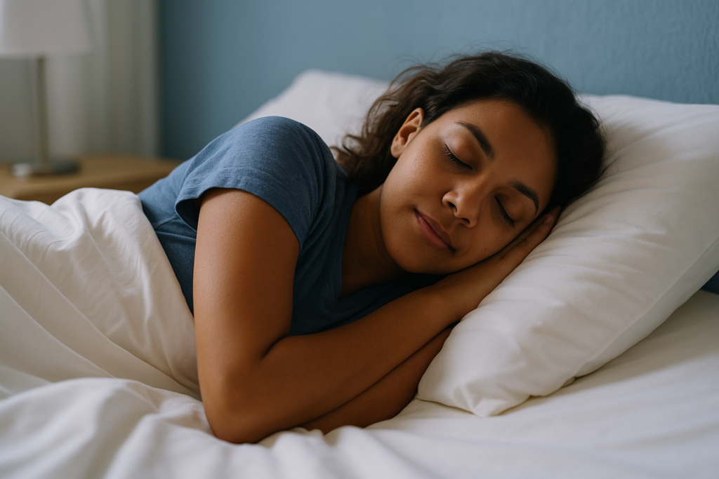 Pentingnya tidur nyenyak untuk kesehatan mental dan fisik