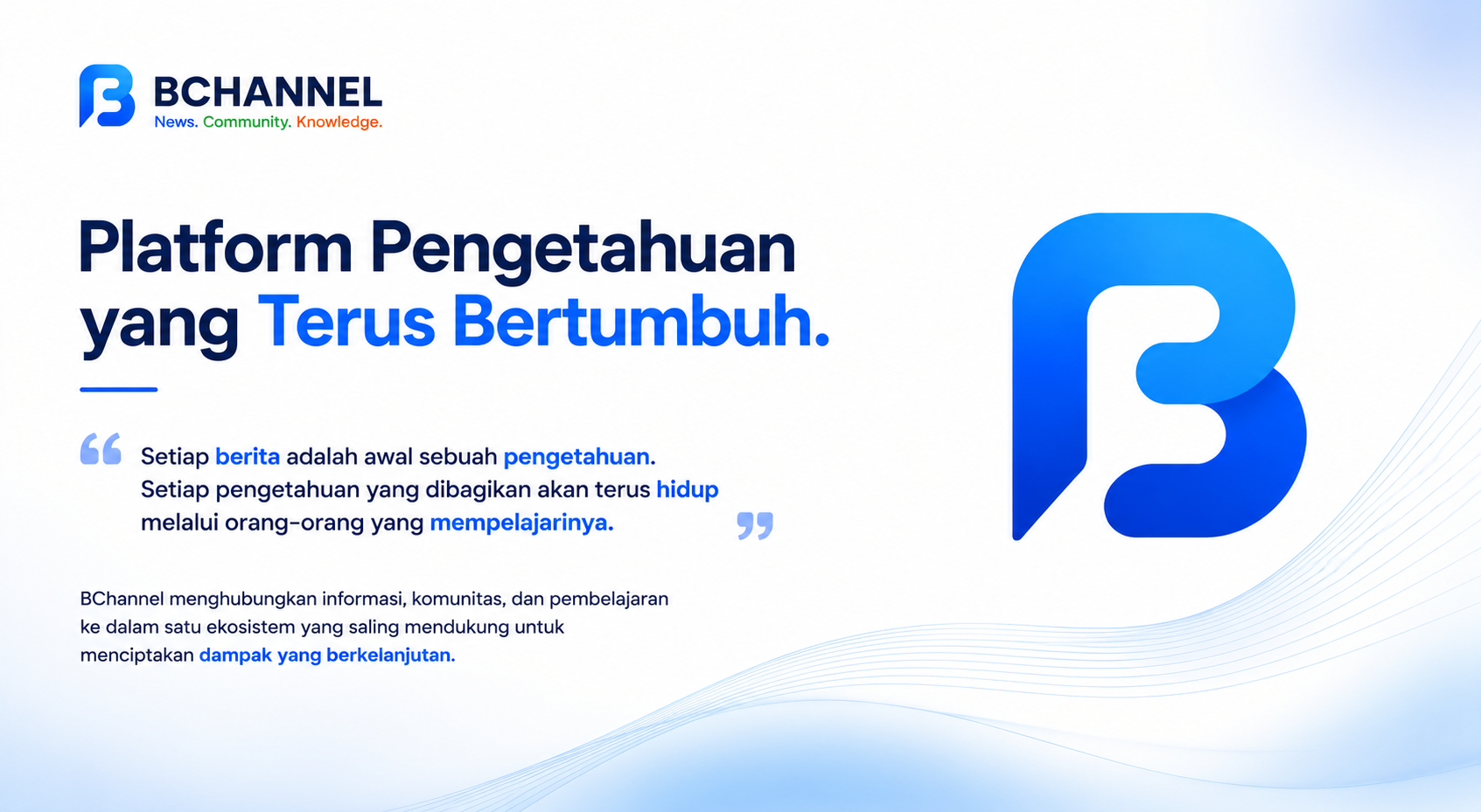 Quote BChannel
