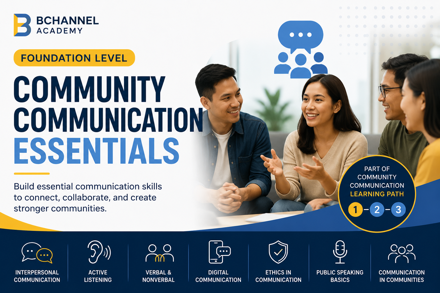 Community Communication Essentials